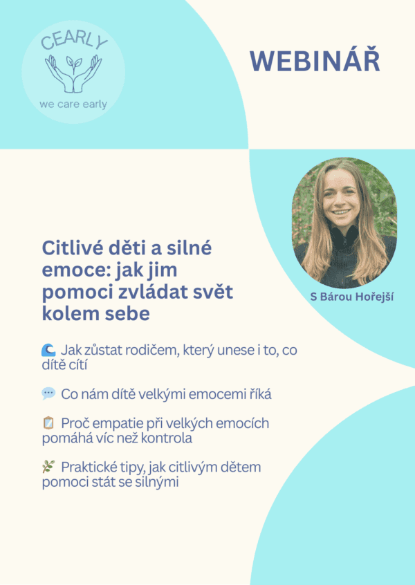 Vysoce citlivé děti