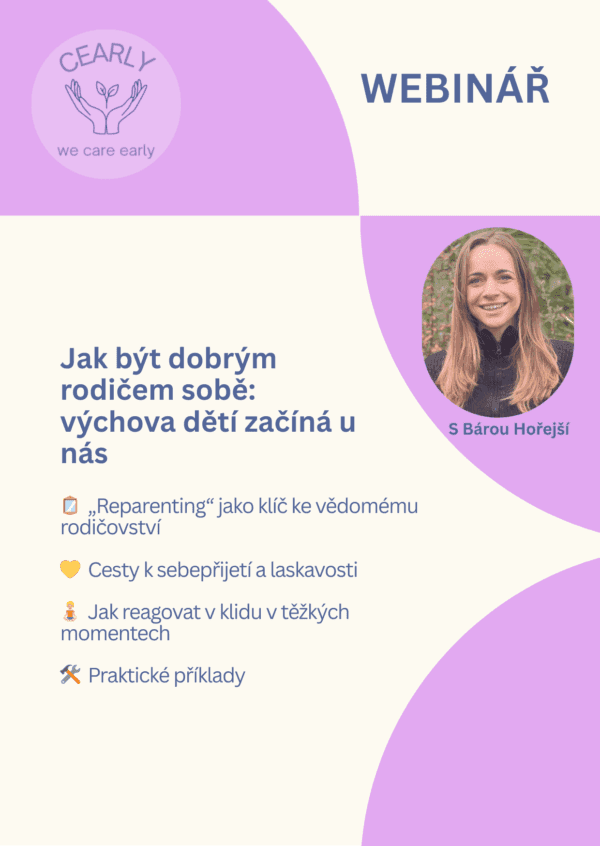 Jak se zbavit vzorců z dětství