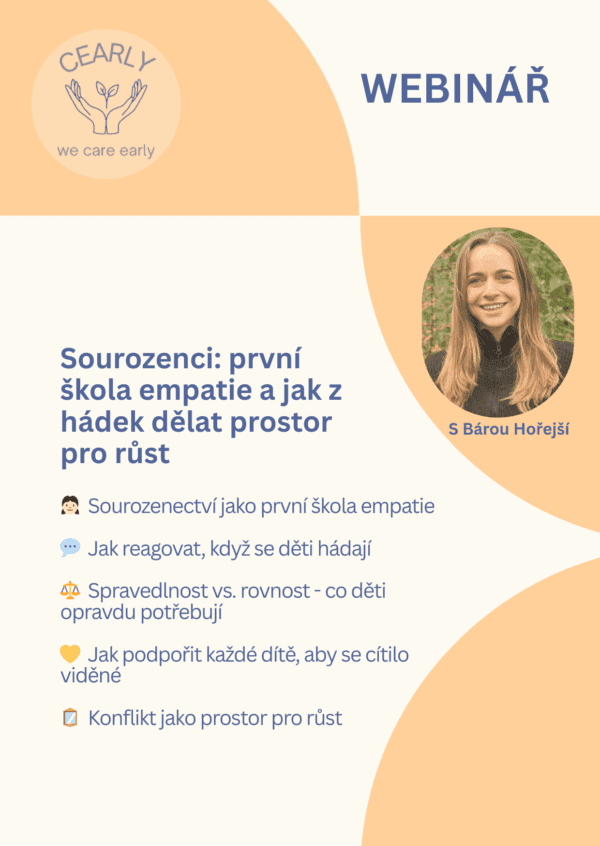 Sourozenecké konflikty