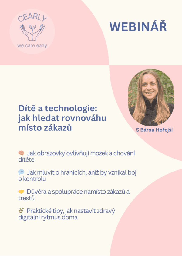 Dítě a technologie